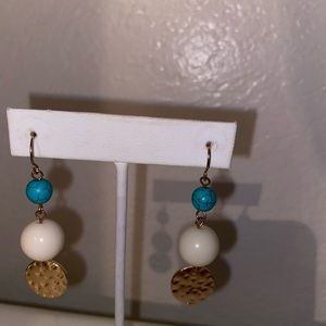 Dangle earrings